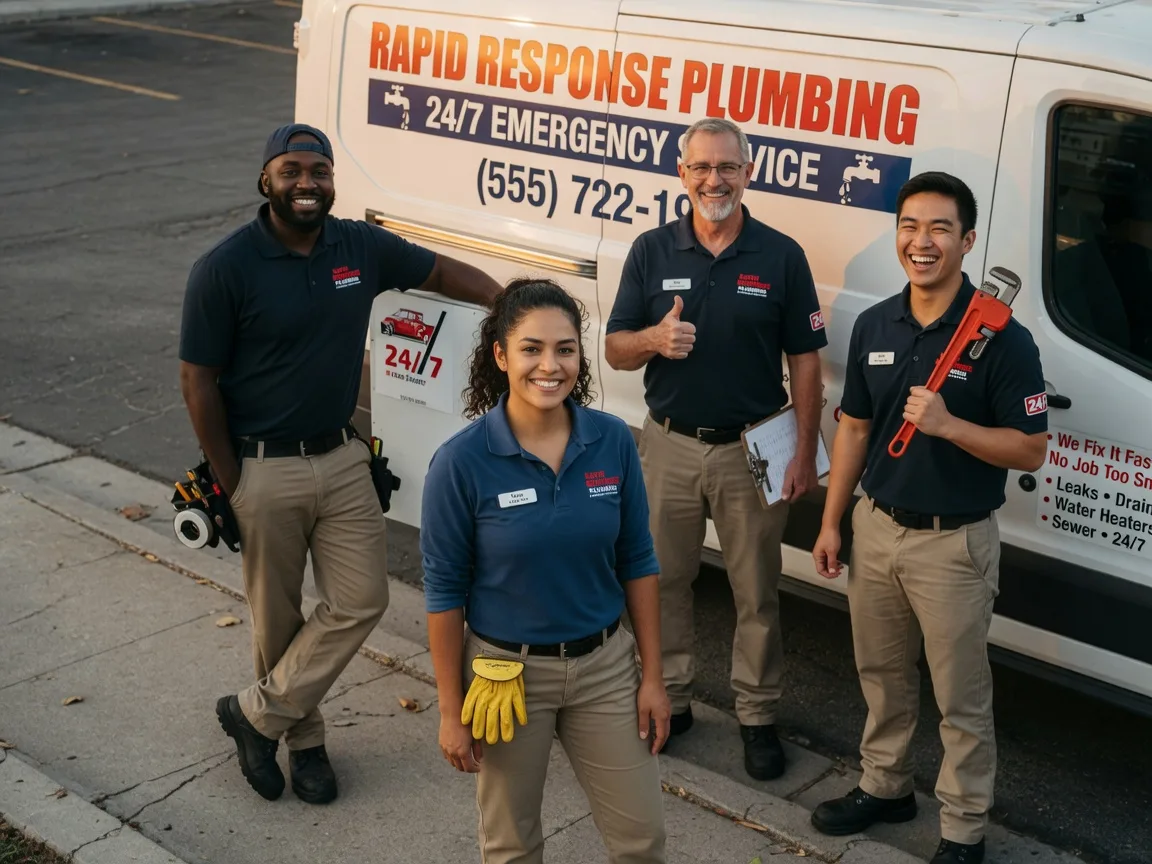 Emergency Plumber company in Forrest, IL